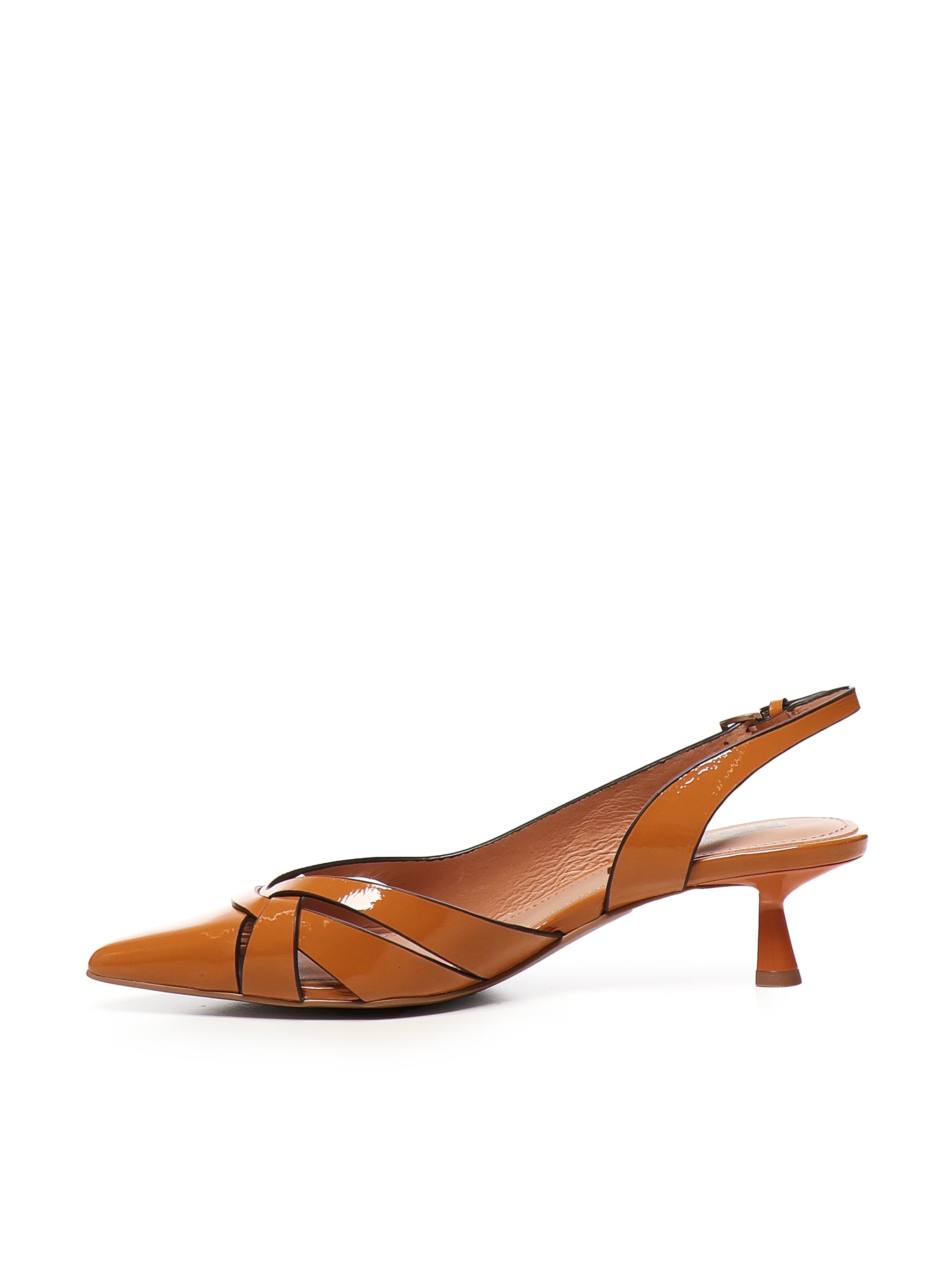 Pumps Nolia in vernice 632Z21VK 93 BIBI LOU 