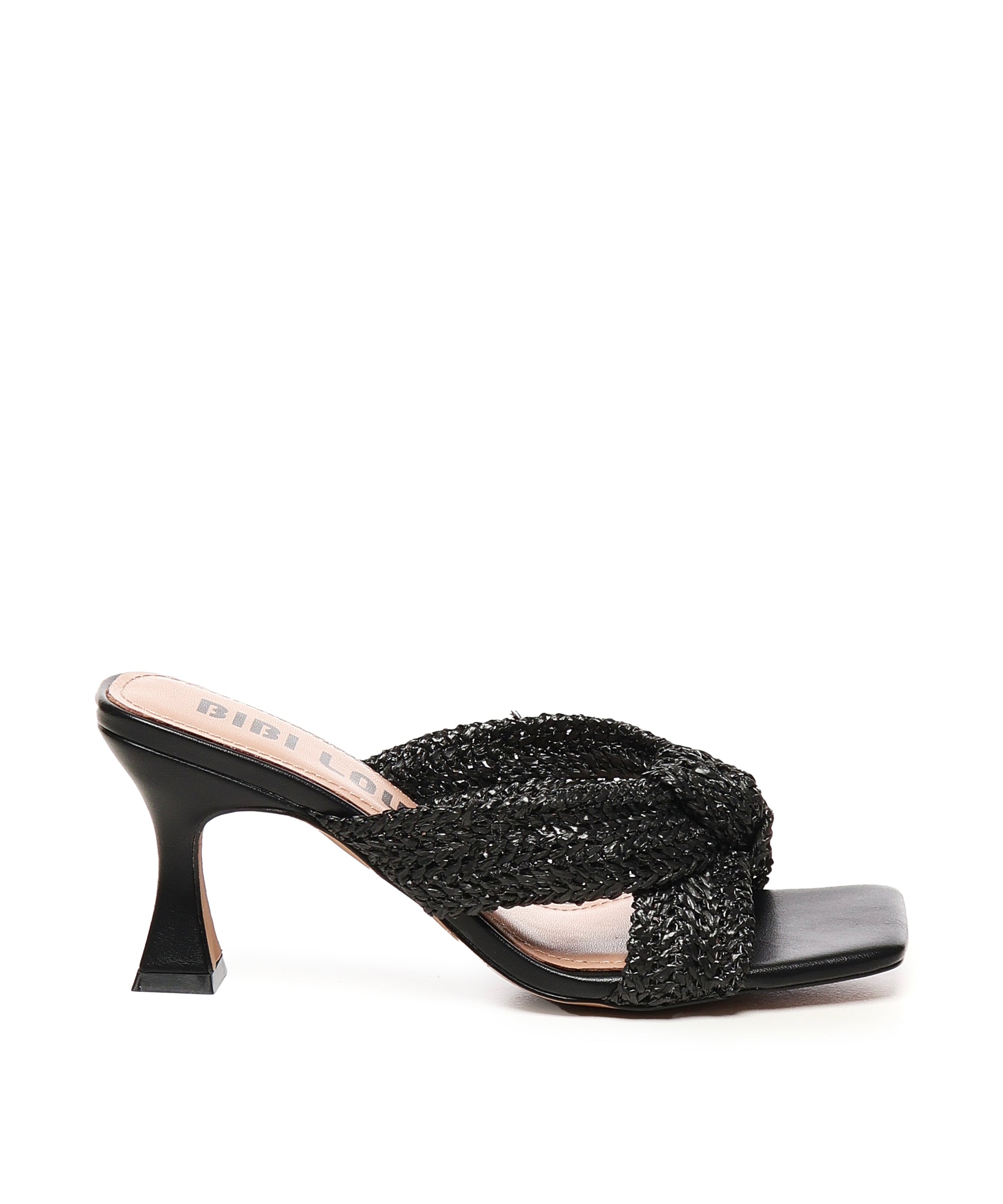 Sandali con intreccio <BR/> 882Z94HG 03 BIBI LOU 