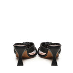 Sandali con intreccio <BR/> 882Z94HG 03 BIBI LOU 