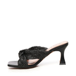 Sandali con intreccio <BR/> 882Z94HG 03 BIBI LOU 