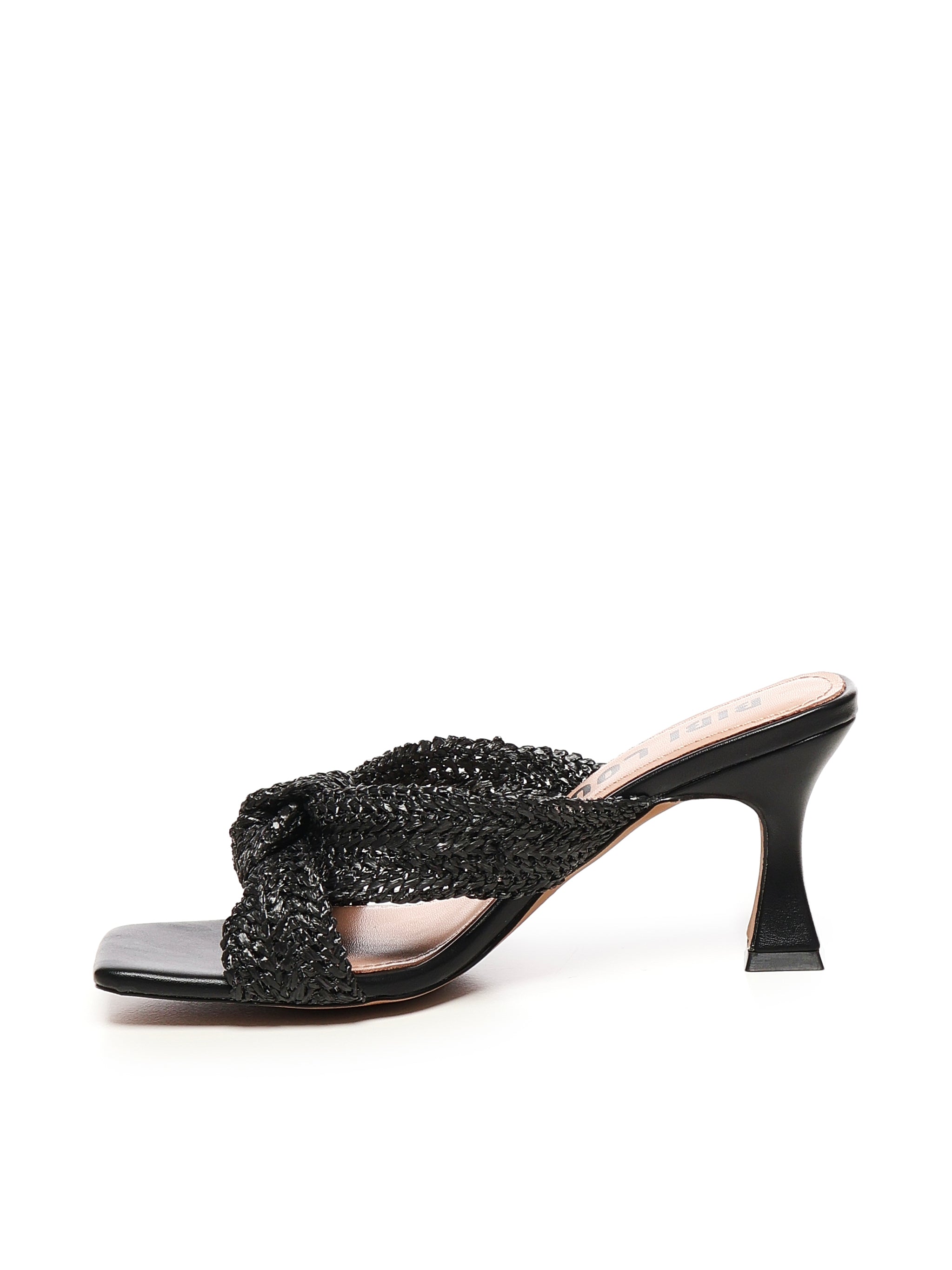 Sandali con intreccio <BR/> 882Z94HG 03 BIBI LOU 