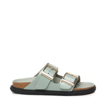 Sandali Arizona in pelle 1029367  BIRKENSTOCK 