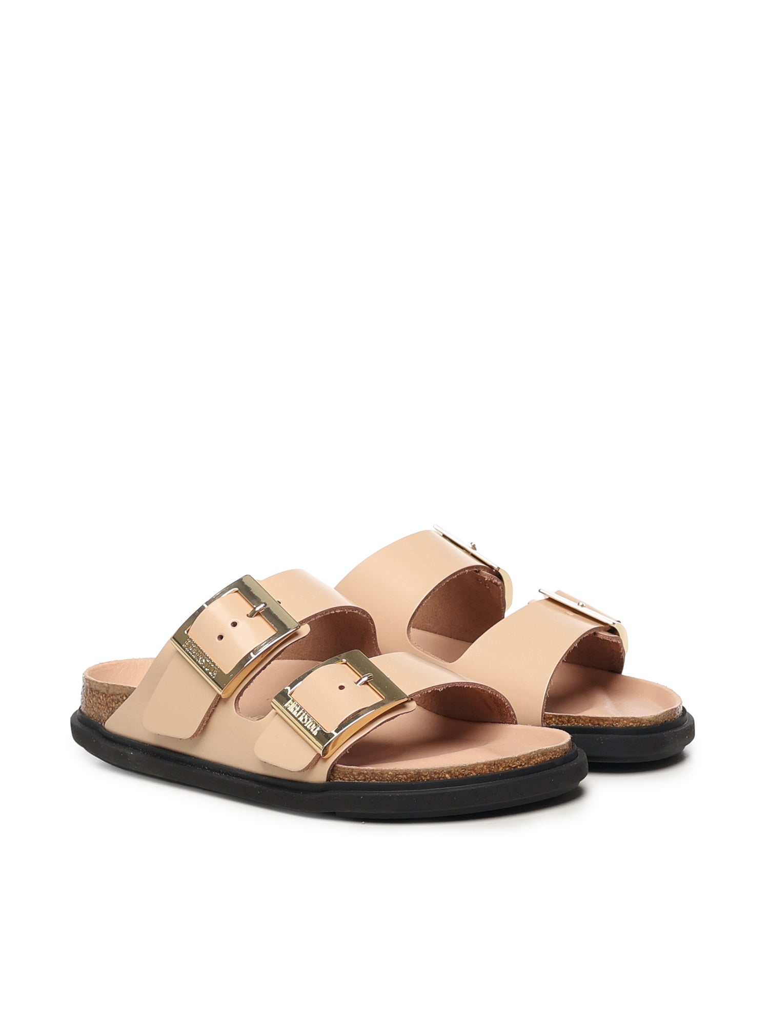 Sandali Arizona in pelle 1029386  BIRKENSTOCK 
