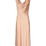 Abiti midi in satin lucido 2A559A N0145 BLUMARINE 