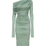 Abito midi in Jersey Sablè 2A626A N0400 BLUMARINE 