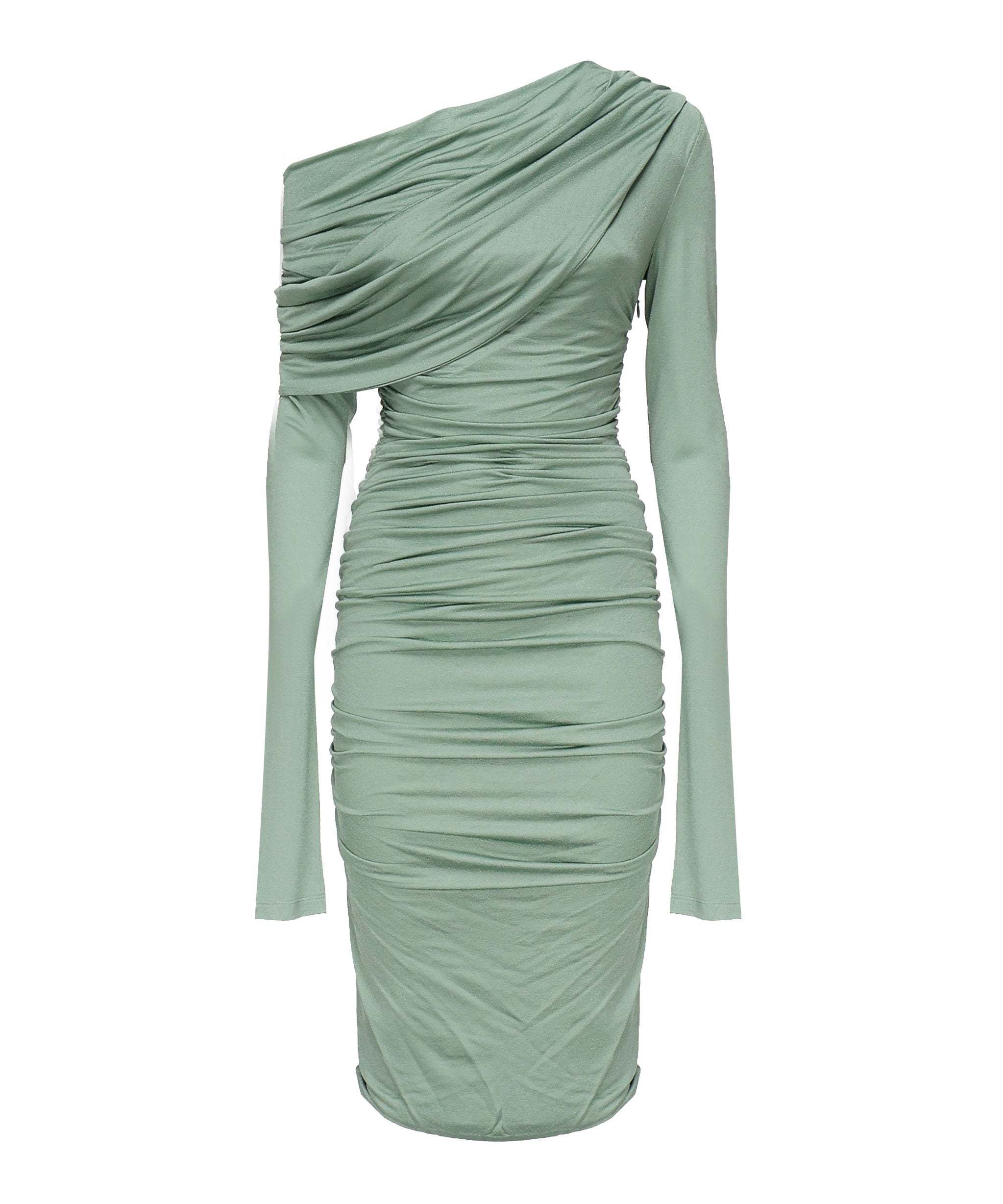 Abito midi in Jersey Sablè 2A626A N0400 BLUMARINE 