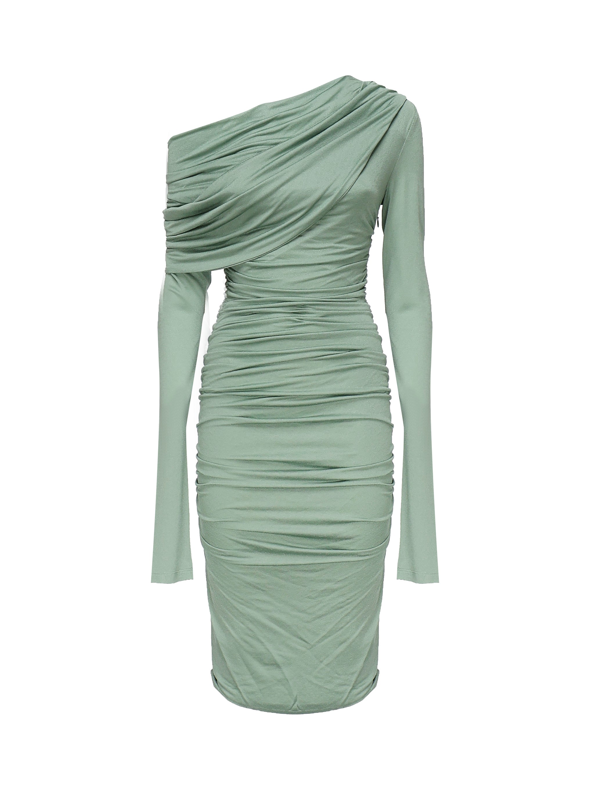 Abito midi in Jersey Sablè 2A626A N0400 BLUMARINE 