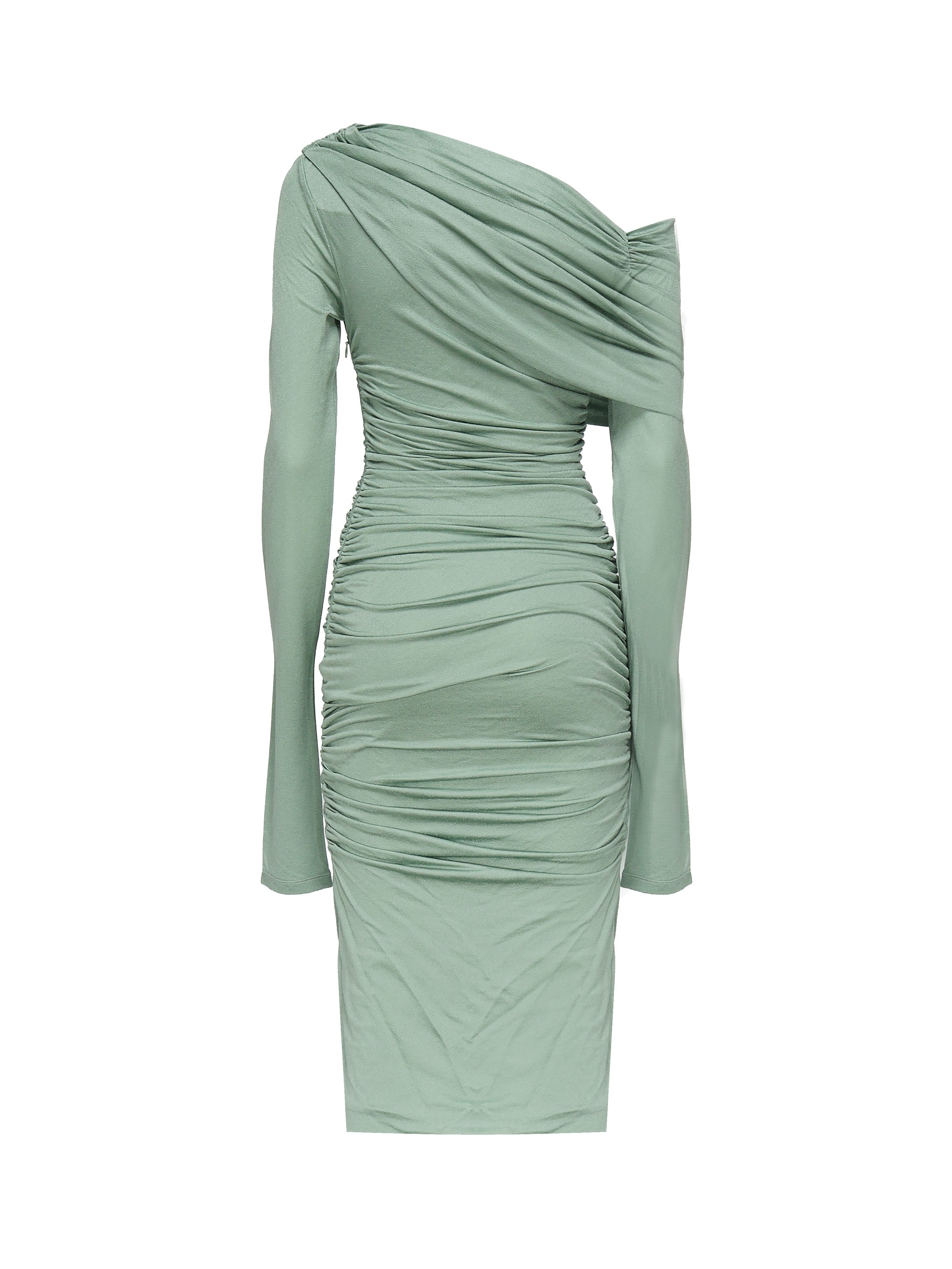 Abito midi in Jersey Sablè 2A626A N0400 BLUMARINE 