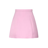 Minigonna in duchesse 2G241A N0113 BLUMARINE 