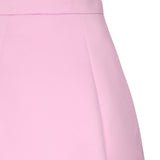 Minigonna in duchesse 2G241A N0113 BLUMARINE 