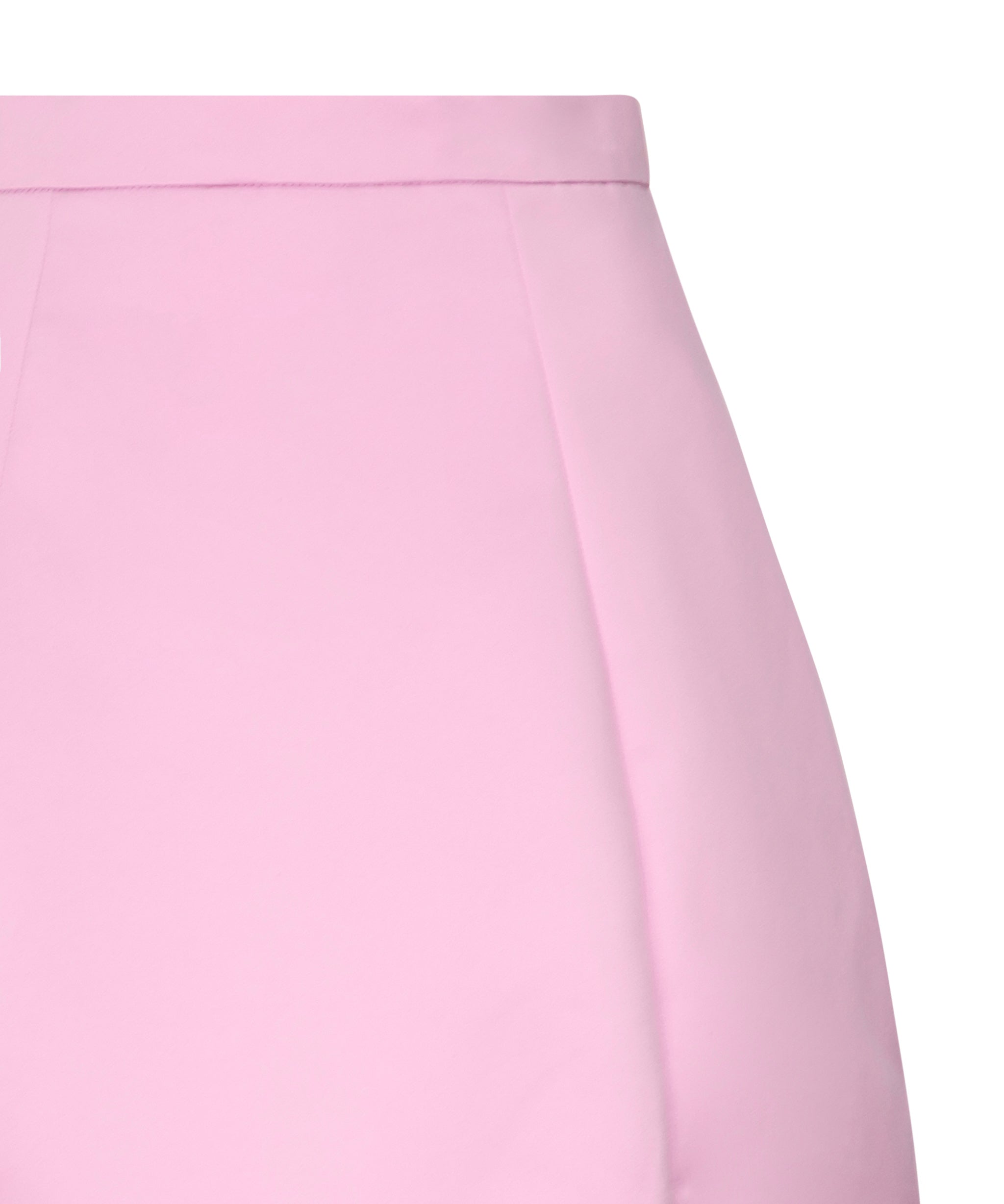 Minigonna in duchesse 2G241A N0113 BLUMARINE 