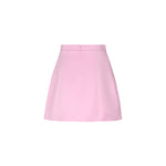 Minigonna in duchesse 2G241A N0113 BLUMARINE 