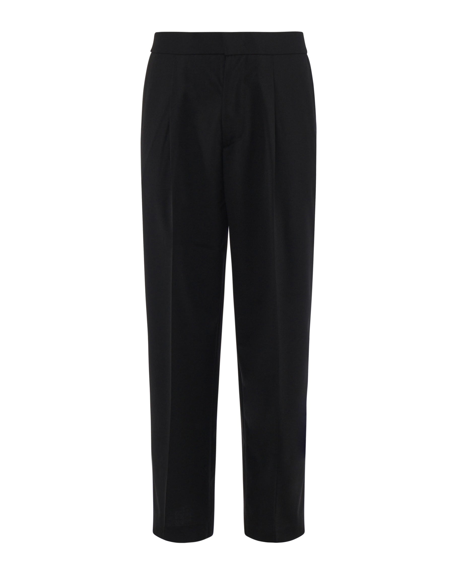 Pantaloni loose fit PT005V1 BLK BONSAI 
