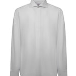 Camicia in cotone<BR/> 1016 MARECHIAROBIANCO BORRIELLO NAPOLI 
