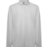 Camicia in cotone<BR/> 1016 MARECHIAROBIANCO BORRIELLO NAPOLI 