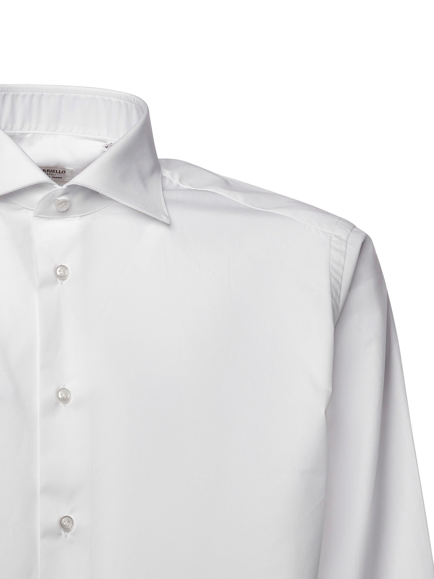 Camicia in cotone 1401/1  BORRIELLO NAPOLI 