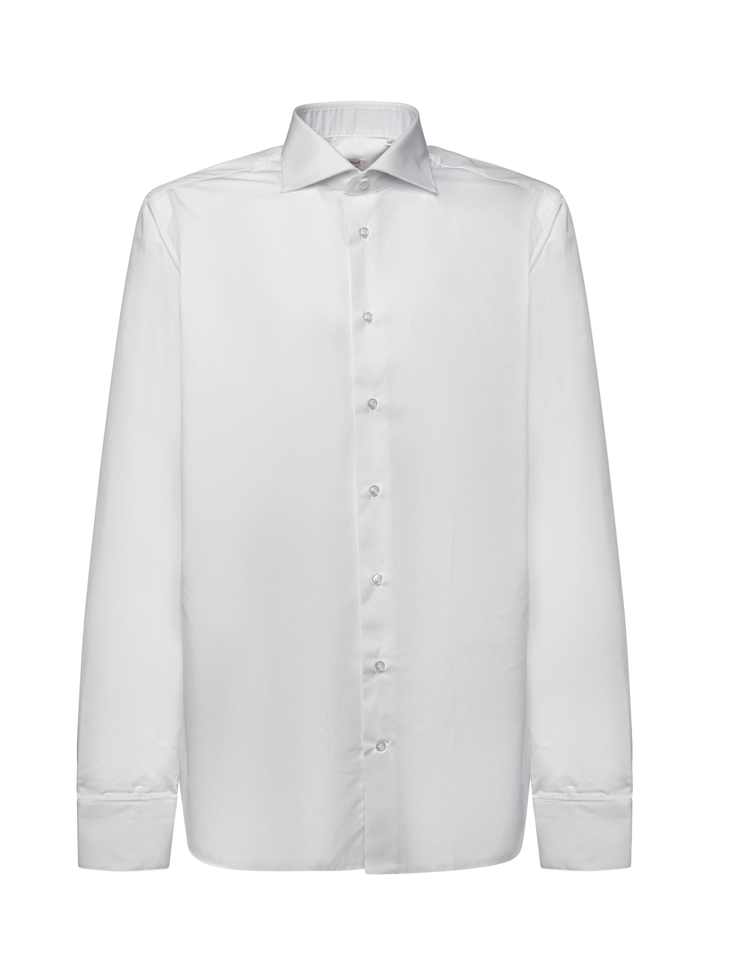 Camicia in cotone 1401/1  BORRIELLO NAPOLI 