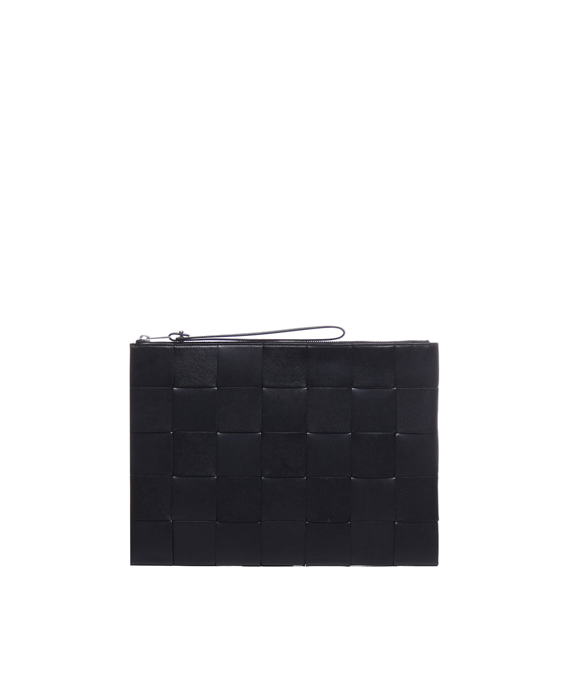 Pochette grande con intreccio 649616 VBWD38803 BOTTEGA VENETA 