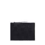 Pochette grande con intreccio 649616 VBWD38803 BOTTEGA VENETA 