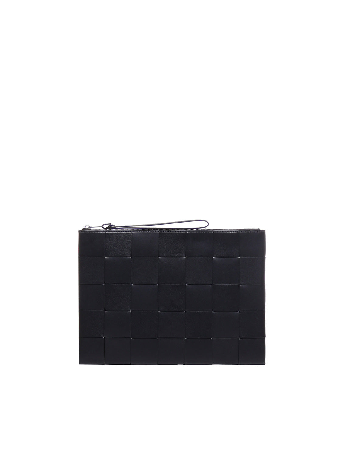 Pochette grande con intreccio 649616 VBWD38803 BOTTEGA VENETA 