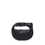 Mini Jodie in lambskin 651876 VCPP58425 BOTTEGA VENETA 
