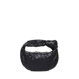 Mini Jodie in lambskin 651876 VCPP58425 BOTTEGA VENETA 