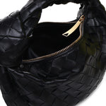 Mini Jodie in lambskin 651876 VCPP58425 BOTTEGA VENETA 