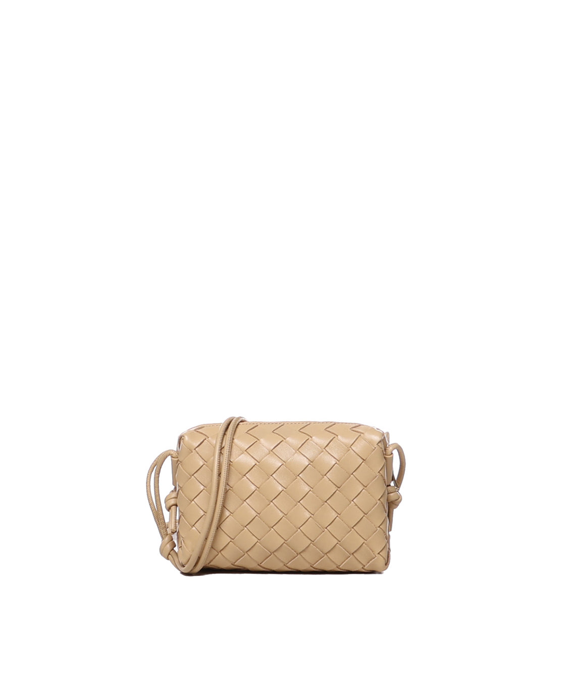 Mini Loop Camera Bag 680254 V1G112700 BOTTEGA VENETA 