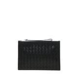 Pochette Intrecciato con zip 684509 VCPQ38803 BOTTEGA VENETA 