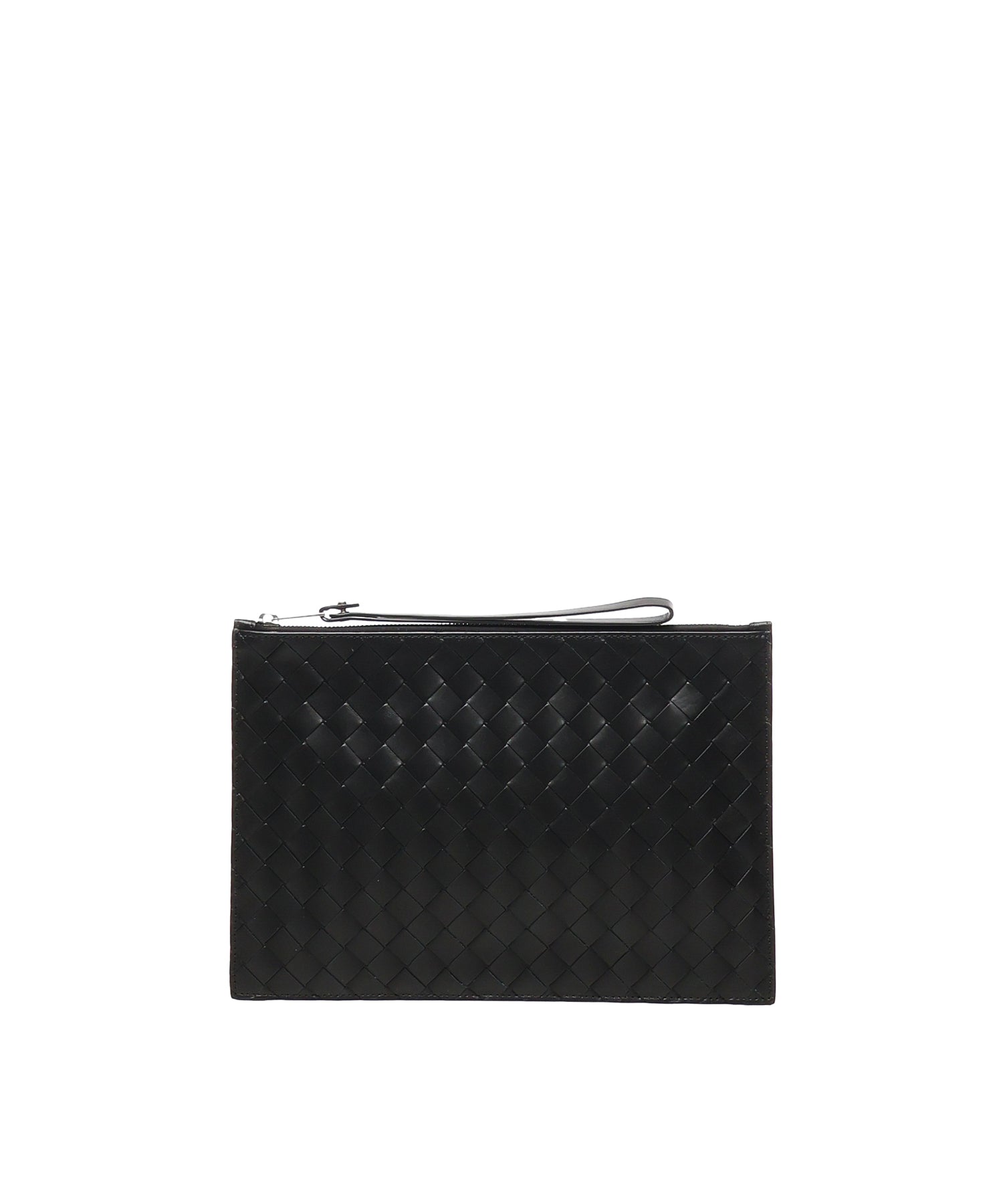 Pochette Intrecciato con zip 684509 VCPQ38803 BOTTEGA VENETA 