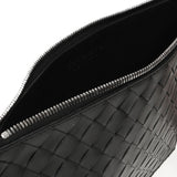 Pochette Intrecciato con zip 684509 VCPQ38803 BOTTEGA VENETA 