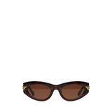 Occhiali da sole cat-eye Classic 720354 V23302819 BOTTEGA VENETA 