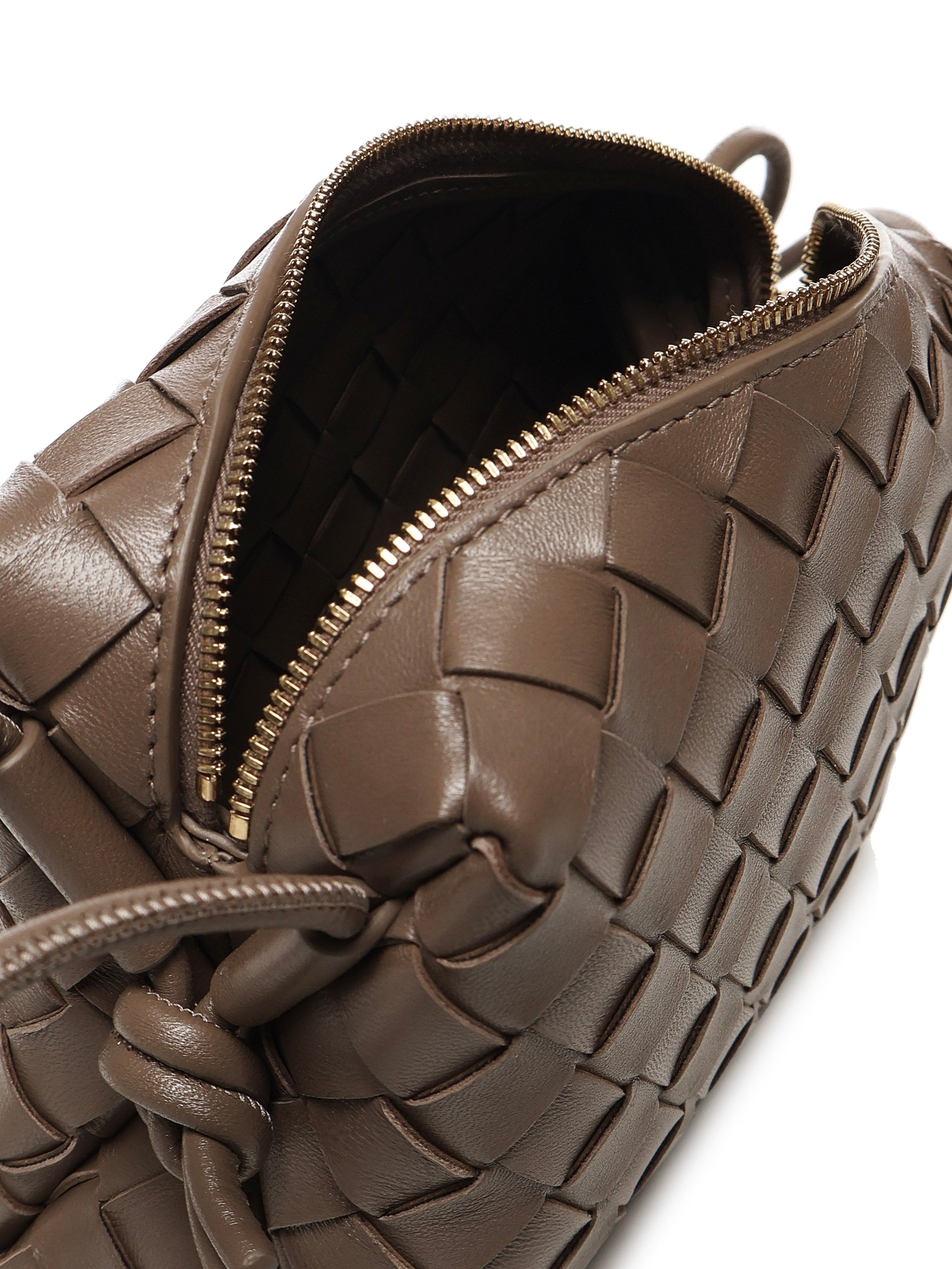 Mini Loop camera bag 723547 V1G112355 BOTTEGA VENETA 