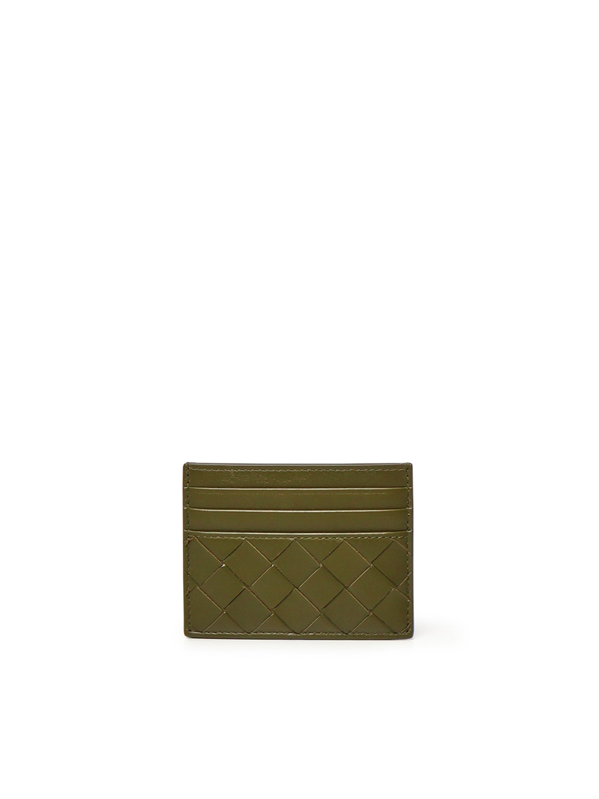 Porta Carte Di Credito Intrecciato 742325 VCPP33327 BOTTEGA VENETA 