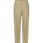 Pantaloni in twill di cotone leggero 749976 V4CS02145 BOTTEGA VENETA 