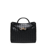 Borsa Andiamo media 766016 VCPP11139 BOTTEGA VENETA 