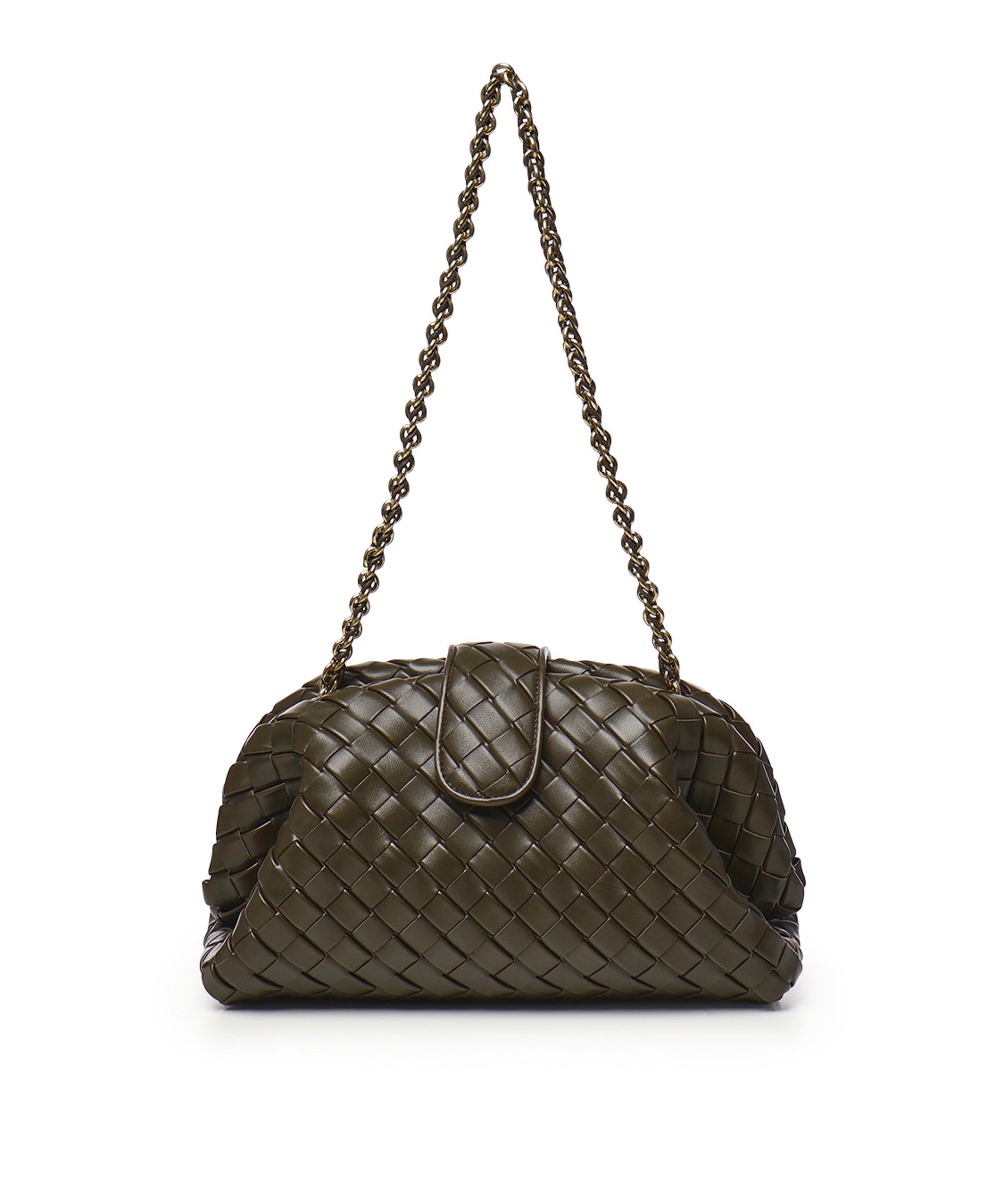 LAUREN 1980 TEEN CLUTCH 785807 V40Z13387 BOTTEGA VENETA 