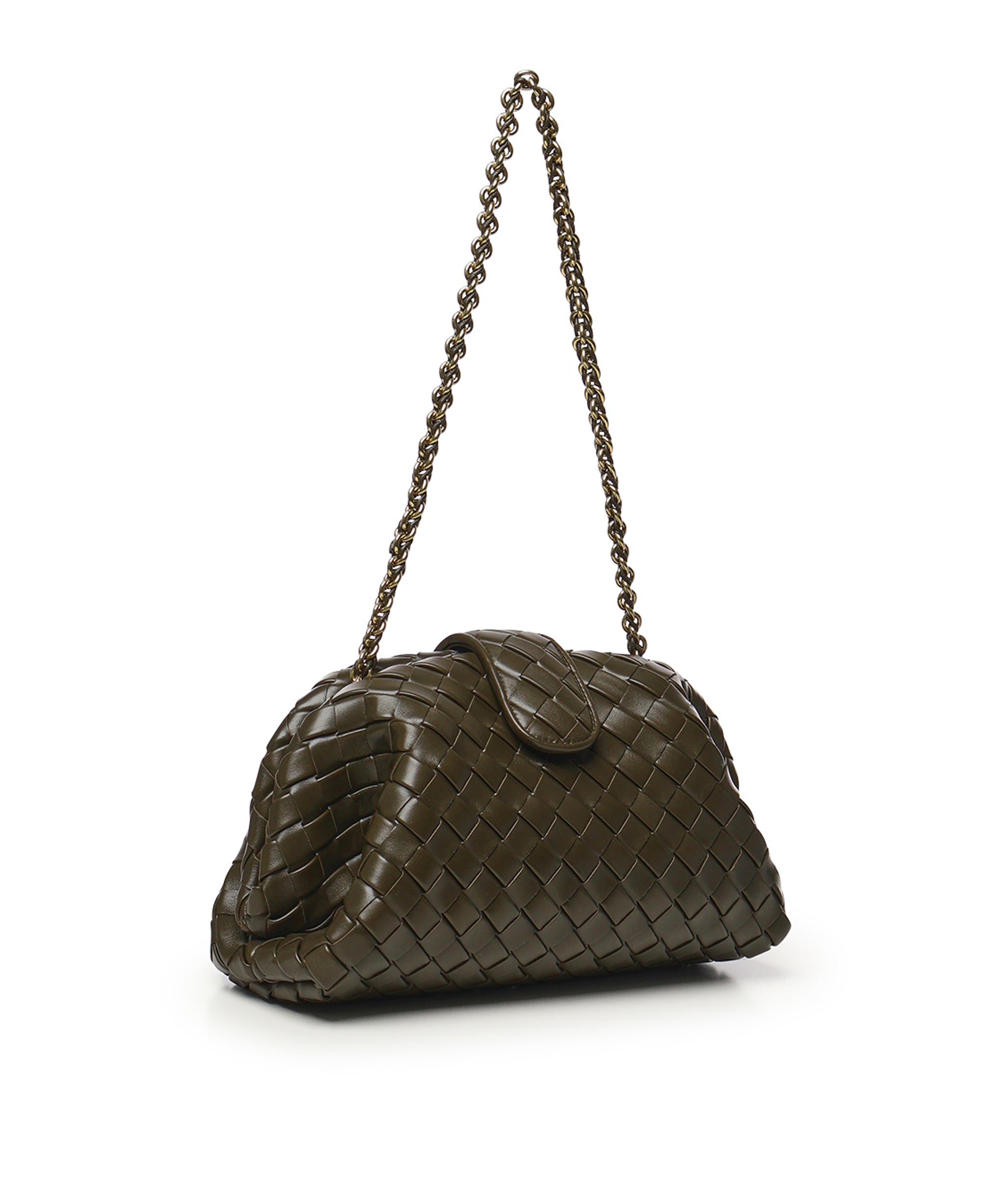 LAUREN 1980 TEEN CLUTCH 785807 V40Z13387 BOTTEGA VENETA 