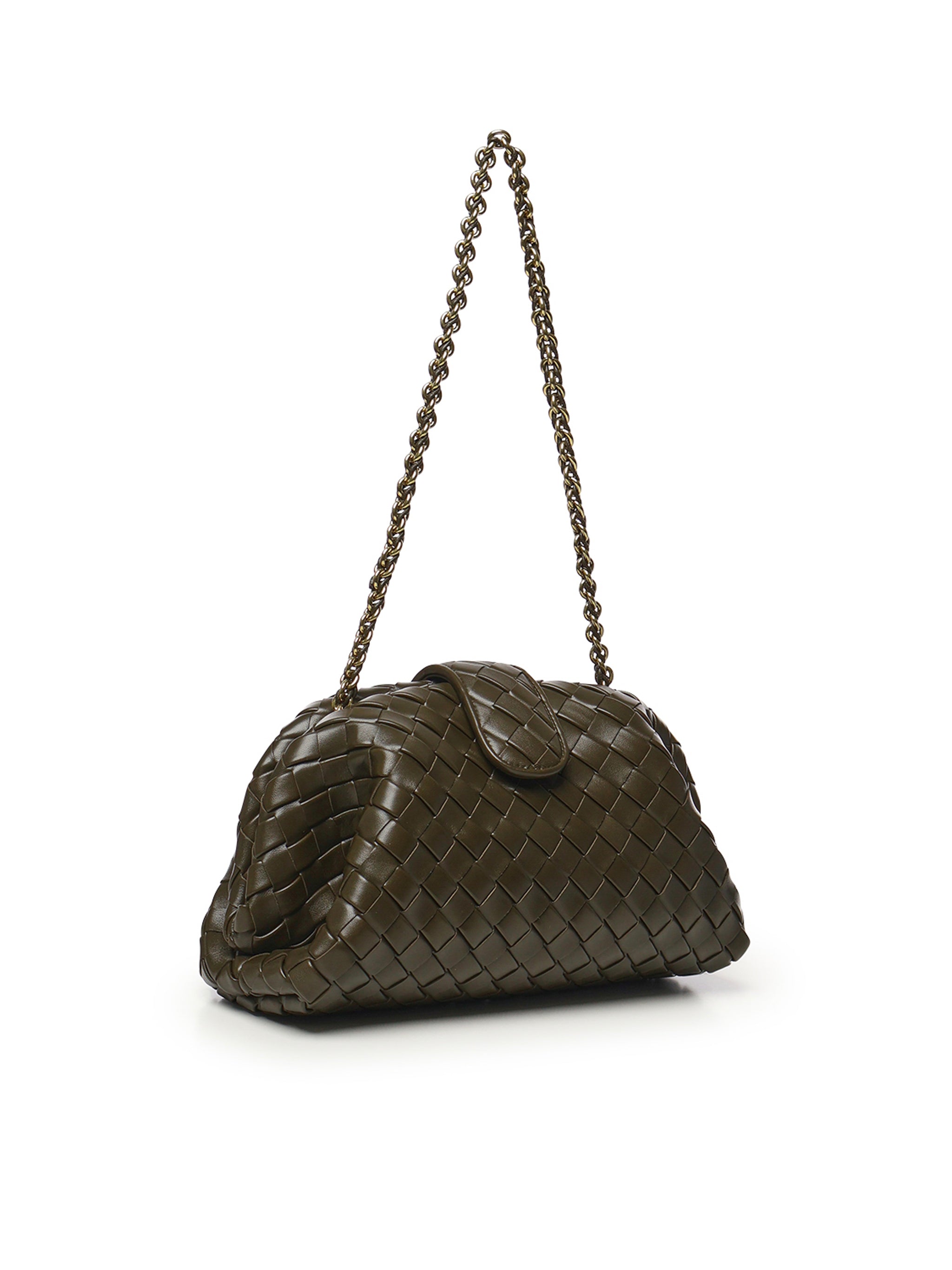 LAUREN 1980 TEEN CLUTCH 785807 V40Z13387 BOTTEGA VENETA 