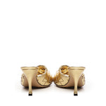Blink Mule<BR/> 796455 V55N17890 BOTTEGA VENETA 
