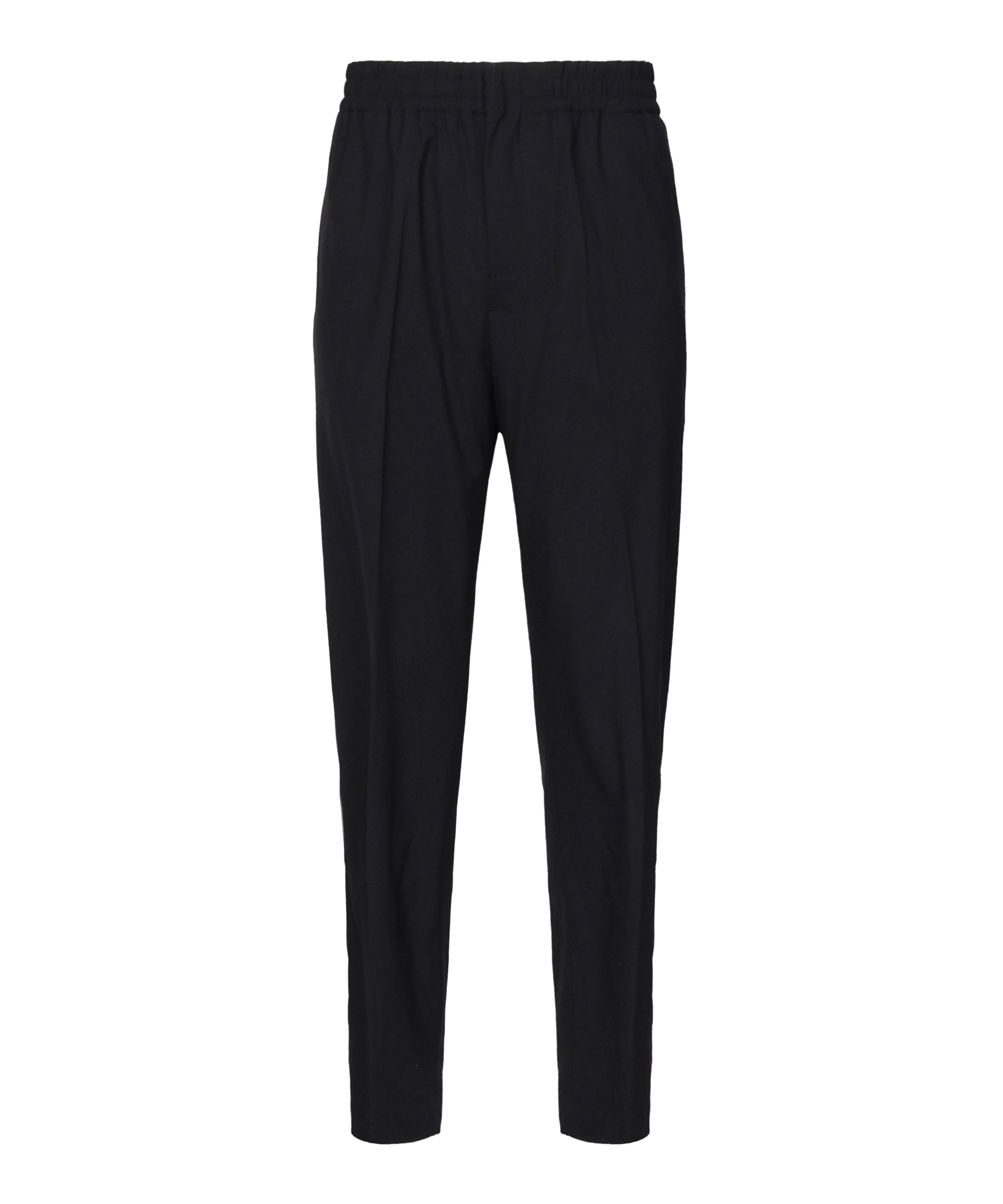 Pantaloni in lana sottile<BR/> 811897 V4XP04246 BOTTEGA VENETA 