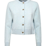 Cardigan in lana bouclé 812469 V4WQ04033 BOTTEGA VENETA 