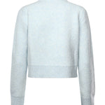 Cardigan in lana bouclé 812469 V4WQ04033 BOTTEGA VENETA 