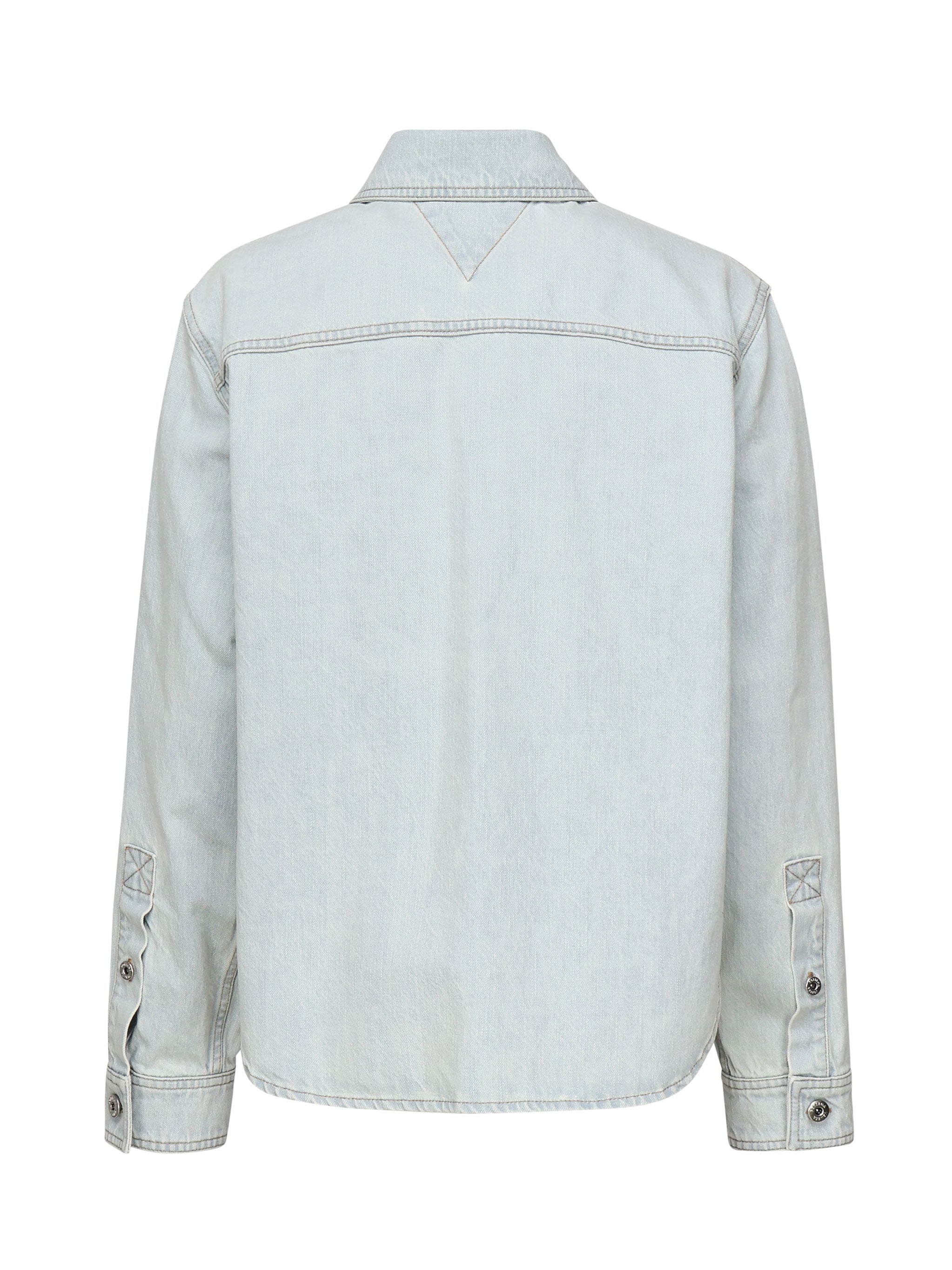 Camicia in denim Extra Bleach 813498 V4ZR04132 BOTTEGA VENETA 