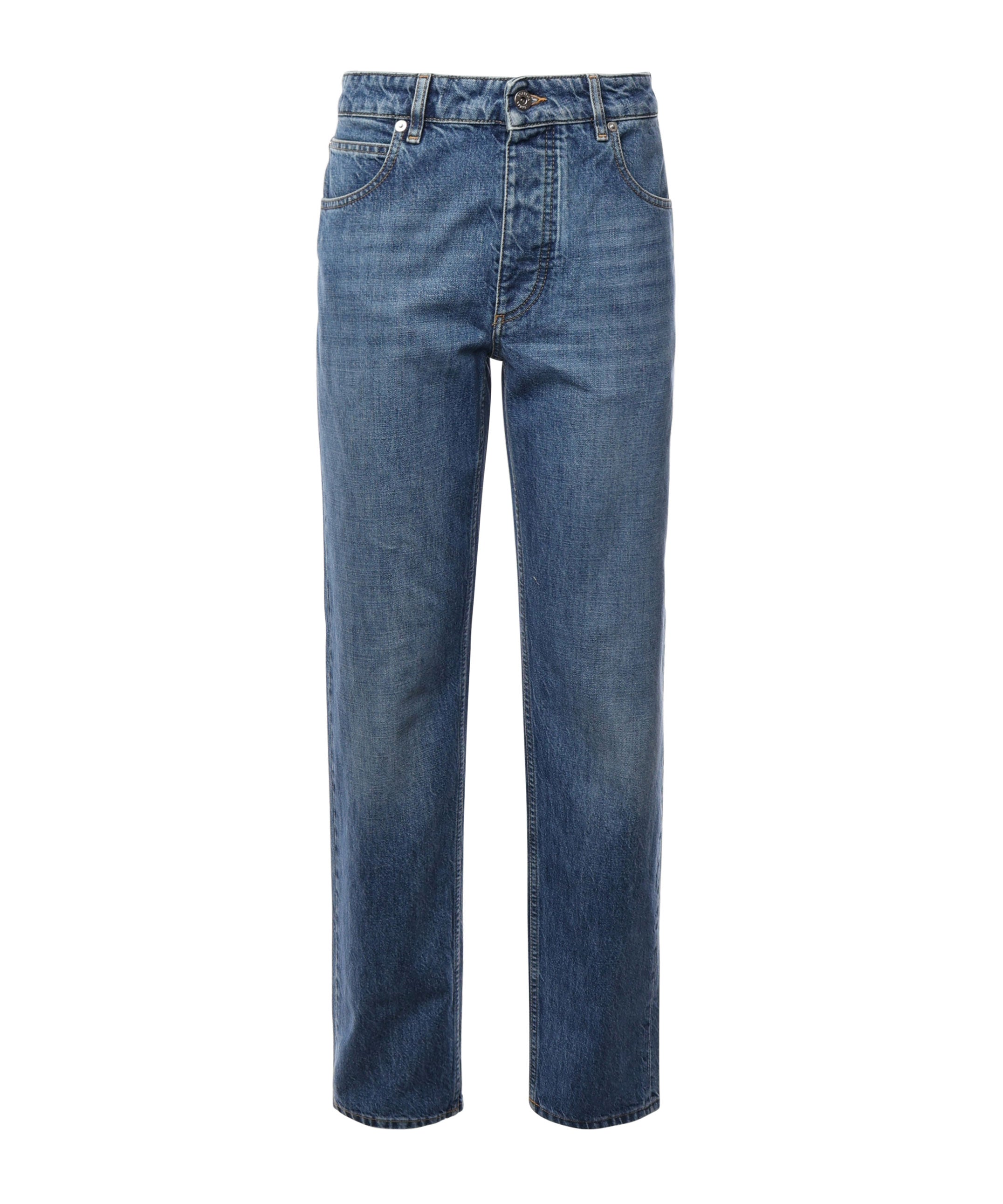Jeans gamba affusolata 813503 V42W04715 BOTTEGA VENETA 