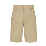 Short in twill di cotone leggero 815195 V4CS02145 BOTTEGA VENETA 