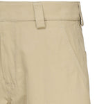 Short in twill di cotone leggero 815195 V4CS02145 BOTTEGA VENETA 