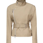 Giacca in cotone compatto 815468 VA5Y09733 BOTTEGA VENETA 