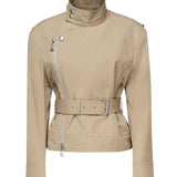 Giacca in cotone compatto 815468 VA5Y09733 BOTTEGA VENETA 