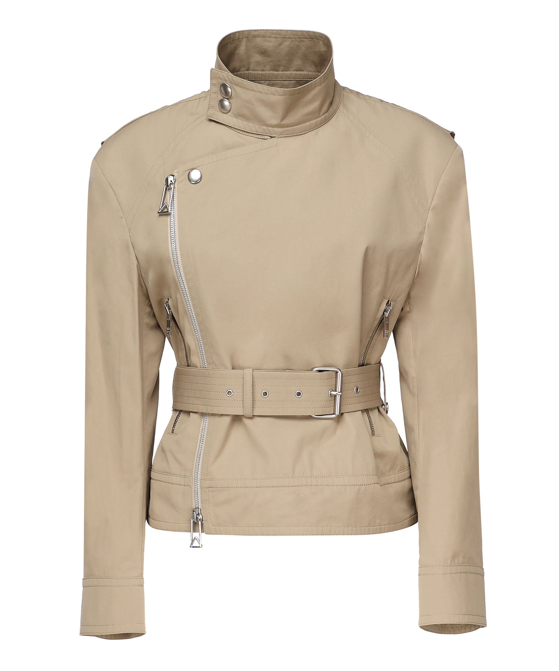Giacca in cotone compatto 815468 VA5Y09733 BOTTEGA VENETA 